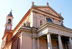 Basilica esterno