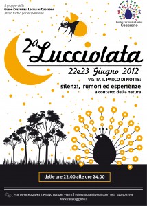 LUCCIOLATA 2012