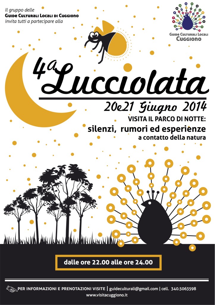 LUCCIOLATA 2014